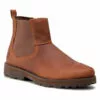 Bottes De Randonnée  Timberland Courma Kid TB0A28QW358 Md Brown Full Grain