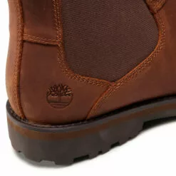 Bottes De Randonnée  Timberland Courma Kid TB0A28QW358 Md Brown Full Grain -Des chaussures d'hiver Soldes Magasin bottes de randonnee timberland courma kid tb0a28qw358 md brown full grain 5