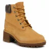 Bottes De Randonnée  Timberland Kinsley TB0A25BS231 Wheat Nubuck -Des chaussures d'hiver Soldes Magasin bottes de randonnee timberland kinsley tb0a25bs231 wheat nubuck