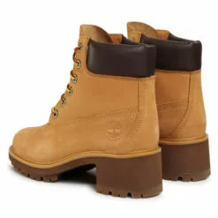 Bottes De Randonnée  Timberland Kinsley TB0A25BS231 Wheat Nubuck -Des chaussures d'hiver Soldes Magasin bottes de randonnee timberland kinsley tb0a25bs231 wheat nubuck 2