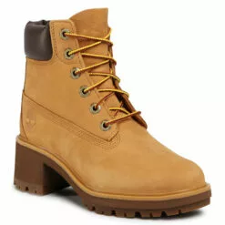 Bottes De Randonnée Timberland Kinsley TB0A25BS231 Wheat Nubuck