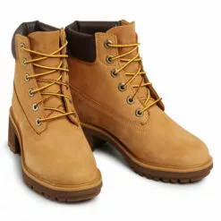 Bottes De Randonnée  Timberland Kinsley TB0A25BS231 Wheat Nubuck -Des chaussures d'hiver Soldes Magasin bottes de randonnee timberland kinsley tb0a25bs231 wheat nubuck 4