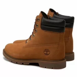 Bottes De Randonnée Timberland Linden Woods 6in Wr Basic TB0A2M5D643 Rust Nubuck -Des chaussures d'hiver Soldes Magasin bottes de randonnee timberland linden woods 6in wr basic tb0a2m5d643 rust nubuck 2