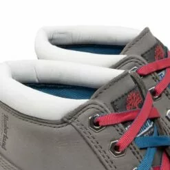 Bottes De Randonnée Timberland Nellie Chukka Double TB0A44HUF491 Md Grey Nubuck White -Des chaussures d'hiver Soldes Magasin bottes de randonnee timberland nellie chukka double tb0a44huf491 md grey nubuck white 4