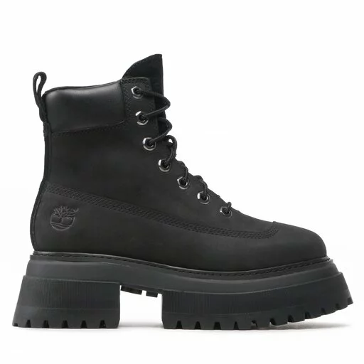 Bottes De Randonnée Timberland Timberland Sky TB0A428J0011 Black Nubuck 4 Bottes De Randonnée Timberland Timberland Sky TB0A428J0011 Black Nubuck – Image 2