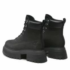 Bottes De Randonnée Timberland Timberland Sky TB0A428J0011 Black Nubuck 9 Bottes De Randonnée Timberland Timberland Sky TB0A428J0011 Black Nubuck -Des chaussures d'hiver Soldes Magasin bottes de randonnee timberland timberland sky tb0a428j0011 black nubuck 2
