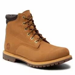 Bottes De Randonnée Timberland Waterville 6in Basic Wp TB08168R231 Wheat Nubuck