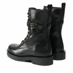 Bottes De Randonnée  TWINSET 212TCT030 Nero 00006 -Des chaussures d'hiver Soldes Magasin bottes de randonnee twinset 212tct030 nero 00006 2