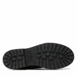 Bottes De Randonnée  TWINSET 212TCT030 Nero 00006 -Des chaussures d'hiver Soldes Magasin bottes de randonnee twinset 212tct030 nero 00006 3
