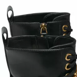 Bottes De Randonnée  TWINSET 212TCT030 Nero 00006 -Des chaussures d'hiver Soldes Magasin bottes de randonnee twinset 212tct030 nero 00006 5