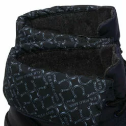 Bottes De Randonnée U.S. Polo Assn. Bruna005 BRUNA005W/BN1 Blu/Blk01 -Des chaussures d'hiver Soldes Magasin bottes de randonnee u s polo assn bruna005 bruna005w bn1 blu blk01 4