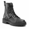 Bottes De Randonnée U.S. Polo Assn. Karma002 KARMA002/BLY1 Blk -Des chaussures d'hiver Soldes Magasin bottes de randonnee u s polo assn karma002 karma002 bly1 blk