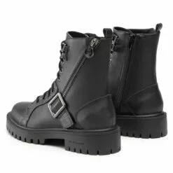 Bottes De Randonnée U.S. Polo Assn. Karma002 KARMA002/BLY1 Blk -Des chaussures d'hiver Soldes Magasin bottes de randonnee u s polo assn karma002 karma002 bly1 blk 2