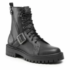 Bottes De Randonnée U.S. Polo Assn. Karma002 KARMA002/BLY1 Blk