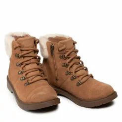 Bottes De Randonnée  Ugg K Azell Hiker Weather 1123622K Ctsd -Des chaussures d'hiver Soldes Magasin bottes de randonnee ugg k azell hiker weather 1123622k ctsd 4