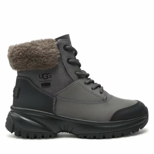Bottes De Randonnée Ugg W Yose Fluff V2 1130901 Sla 4 Bottes De Randonnée Ugg W Yose Fluff V2 1130901 Sla – Image 2