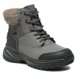 Bottes De Randonnée Ugg W Yose Fluff V2 1130901 Sla