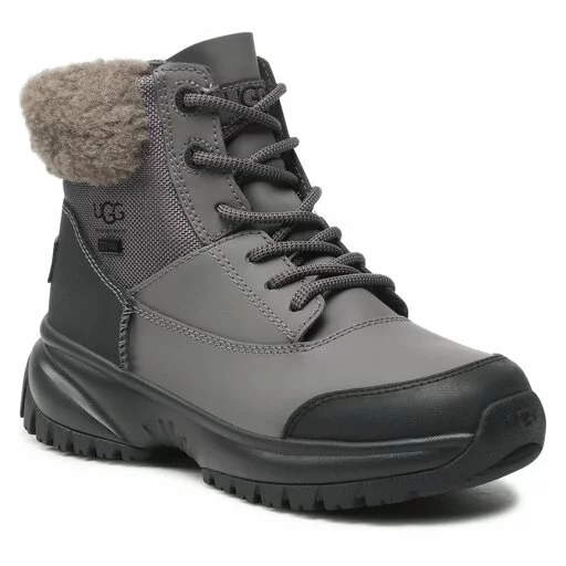 Bottes De Randonnée Ugg W Yose Fluff V2 1130901 Sla 3 Bottes De Randonnée Ugg W Yose Fluff V2 1130901 Sla