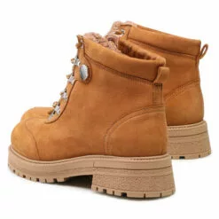 Bottes De Randonnée  Unisa Sento Blu S Umber -Des chaussures d'hiver Soldes Magasin bottes de randonnee unisa sento blu s umber 2