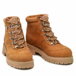 Bottes De Randonnée  Unisa Sento Blu S Umber -Des chaussures d'hiver Soldes Magasin bottes de randonnee unisa sento blu s umber 4