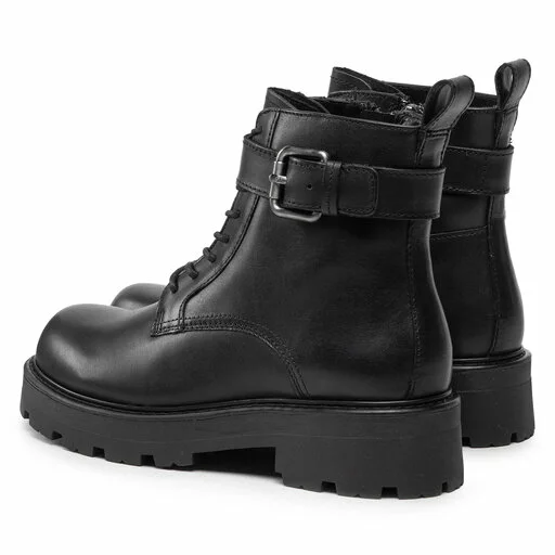 Bottes De Randonnée Vagabond Cosmo 2.0 5455-301-20 Black 5 Bottes De Randonnée Vagabond Cosmo 2.0 5455-301-20 Black – Image 3