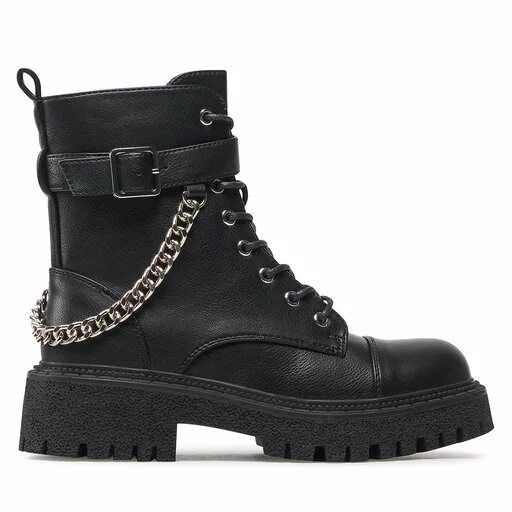 Bottes De Randonnée Vero Moda Tulla Boot 10276085 Black 4 Bottes De Randonnée Vero Moda Tulla Boot 10276085 Black – Image 2