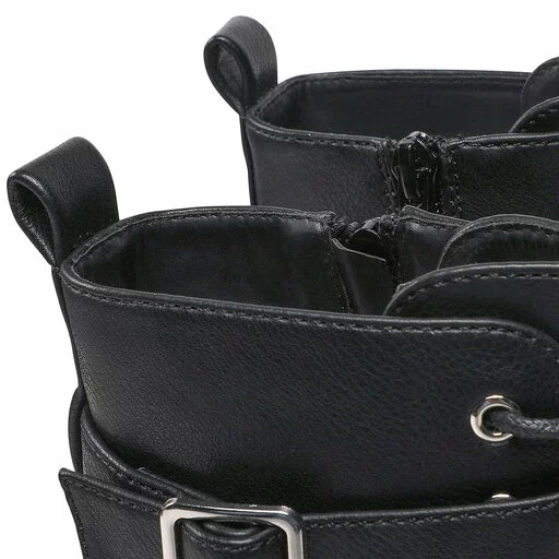 Bottes De Randonnée Vero Moda Tulla Boot 10276085 Black 7 Bottes De Randonnée Vero Moda Tulla Boot 10276085 Black – Image 5