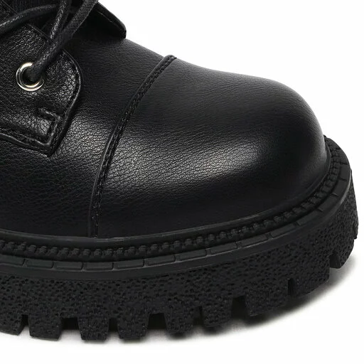 Bottes De Randonnée Vero Moda Tulla Boot 10276085 Black 8 Bottes De Randonnée Vero Moda Tulla Boot 10276085 Black – Image 6