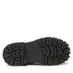 Bottes De Randonnée Vero Moda Vmlya Boot 10276094 Black -Des chaussures d'hiver Soldes Magasin bottes de randonnee vero moda vmlya boot 10276094 black 3