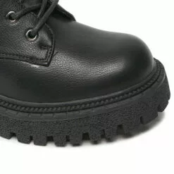 Bottes De Randonnée Vero Moda Vmlya Boot 10276094 Black -Des chaussures d'hiver Soldes Magasin bottes de randonnee vero moda vmlya boot 10276094 black 5