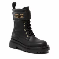 Bottes De Randonnée Versace Jeans Couture 73VA3S64 71570 899