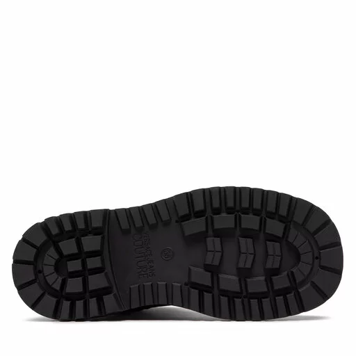 Bottes De Randonnée Versace Jeans Couture 73VA3S64 71570 899 6 Bottes De Randonnée Versace Jeans Couture 73VA3S64 71570 899 – Image 4