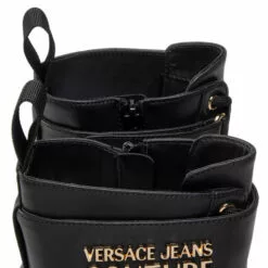 Bottes De Randonnée Versace Jeans Couture 73VA3S64 71570 899 12 Bottes De Randonnée Versace Jeans Couture 73VA3S64 71570 899 -Des chaussures d'hiver Soldes Magasin bottes de randonnee versace jeans couture 73va3s64 71570 899 4