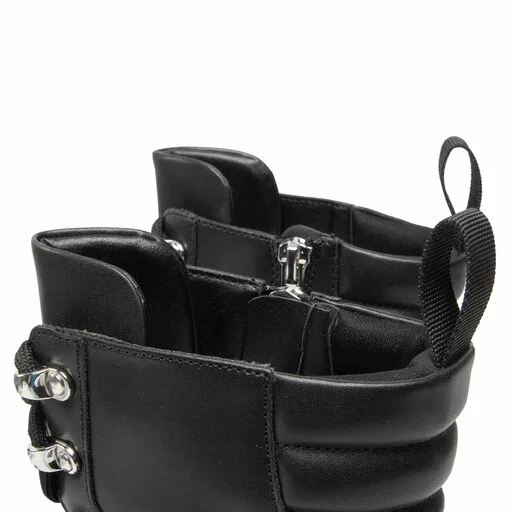 Bottes De Randonnée Versace Jeans Couture 73VA3S67 71570 899 7 Bottes De Randonnée Versace Jeans Couture 73VA3S67 71570 899 – Image 5