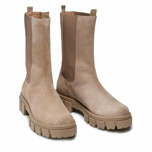 Bottes De Randonnée Wojas 55117-64 Beige 7 Bottes De Randonnée Wojas 55117-64 Beige – Image 5