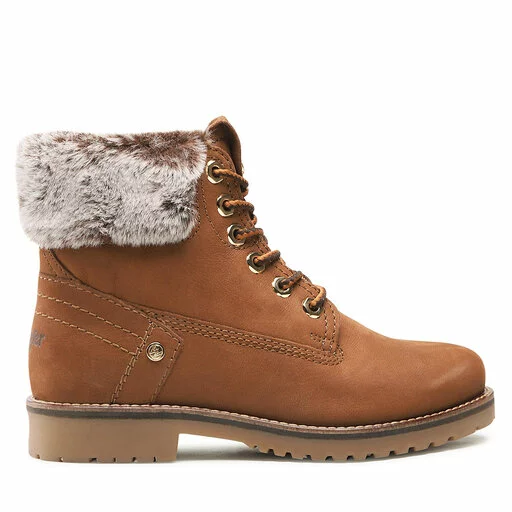 Bottes De Randonnée Wrangler Alaska WL22550A Nut 066 4 Bottes De Randonnée Wrangler Alaska WL22550A Nut 066 – Image 2