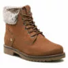 Bottes De Randonnée Wrangler Alaska WL22550A Nut 066 -Des chaussures d'hiver Soldes Magasin bottes de randonnee wrangler alaska wl22550a nut 066