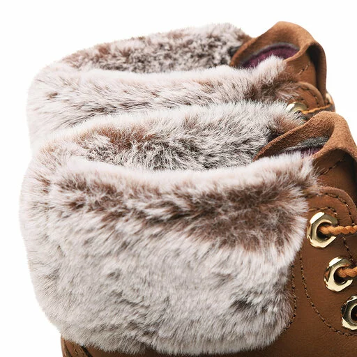 Bottes De Randonnée Wrangler Alaska WL22550A Nut 066 7 Bottes De Randonnée Wrangler Alaska WL22550A Nut 066 – Image 5