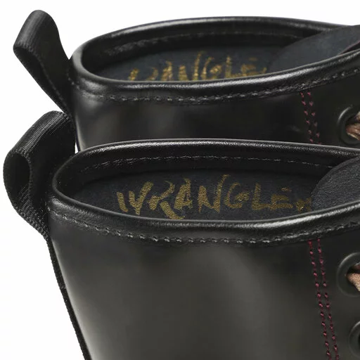 Bottes De Randonnée Wrangler Clash WL22570A Black/Burgudny 338 7 Bottes De Randonnée Wrangler Clash WL22570A Black/Burgudny 338 – Image 5