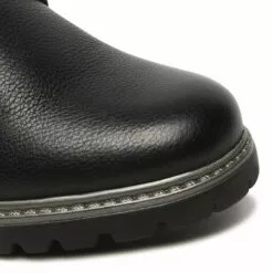 Bottes De Randonnée Wrangler Creek Leather WL22541A Black 062 -Des chaussures d'hiver Soldes Magasin bottes de randonnee wrangler creek leather wl22541a black 062 5