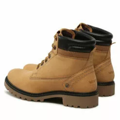 Bottes De Randonnée Wrangler Creek WL22540A Tan Yellow 024 -Des chaussures d'hiver Soldes Magasin bottes de randonnee wrangler creek wl22540a tan yellow 024 2