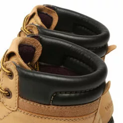 Bottes De Randonnée Wrangler Creek WL22540A Tan Yellow 024 -Des chaussures d'hiver Soldes Magasin bottes de randonnee wrangler creek wl22540a tan yellow 024 4