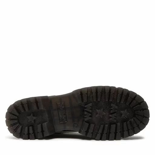 Bottes De Randonnée Wrangler Piccadilly Hi WL22583A White 051 6 Bottes De Randonnée Wrangler Piccadilly Hi WL22583A White 051 – Image 4