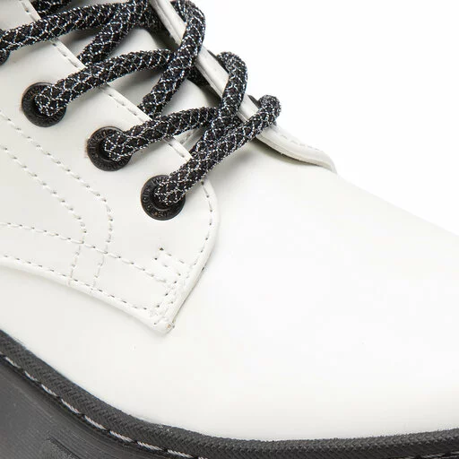 Bottes De Randonnée Wrangler Piccadilly Hi WL22583A White 051 8 Bottes De Randonnée Wrangler Piccadilly Hi WL22583A White 051 – Image 6