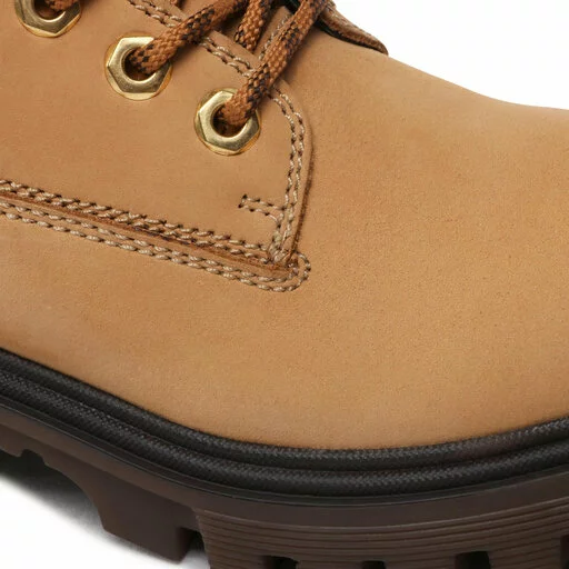 Bottes De Randonnée Wrangler Seattle Alaska WL22506A Tan Yellow 024 8 Bottes De Randonnée Wrangler Seattle Alaska WL22506A Tan Yellow 024 – Image 6