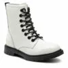 Bottes De Randonnée Wrangler Spike Mid WL22560A White 051