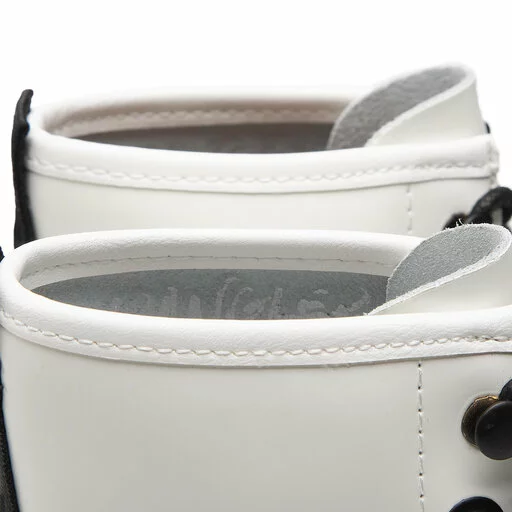 Bottes De Randonnée Wrangler Spike Mid WL22560A White 051 7 Bottes De Randonnée Wrangler Spike Mid WL22560A White 051 – Image 5