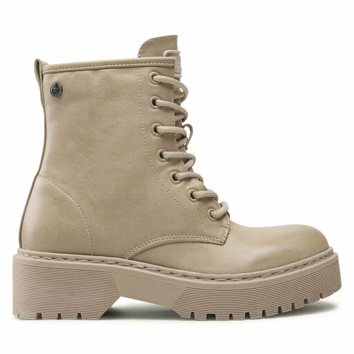 Bottes De Randonnée Xti 130033 Beige 4 Bottes De Randonnée Xti 130033 Beige – Image 2
