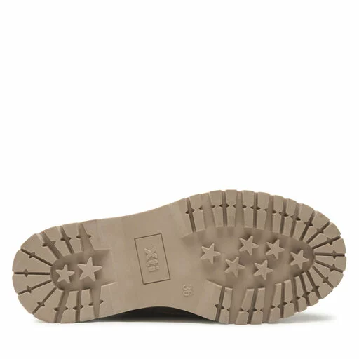 Bottes De Randonnée Xti 130033 Beige 6 Bottes De Randonnée Xti 130033 Beige – Image 4