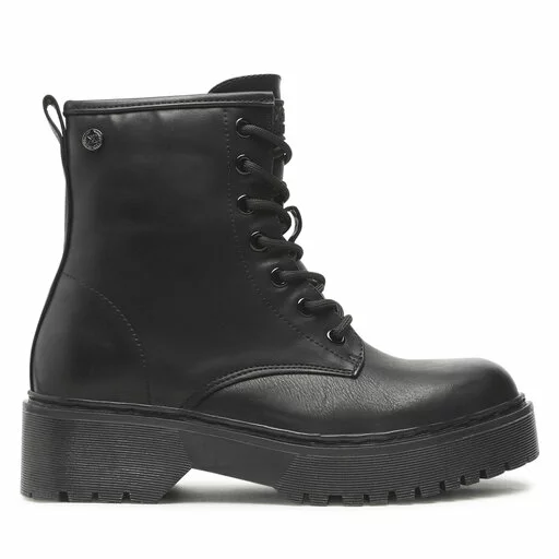 Bottes De Randonnée Xti 130033 Black 4 Bottes De Randonnée Xti 130033 Black – Image 2